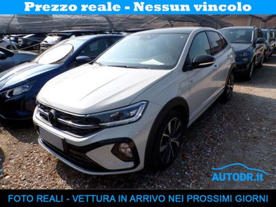 Volkswagen Taigo 1.0 tsi R-Line 115cv dsg usata