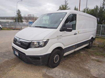 Volkswagen Veicoli Commerciali Crafter Furgone 30 2.0 tdi 140cv L3H3 usato