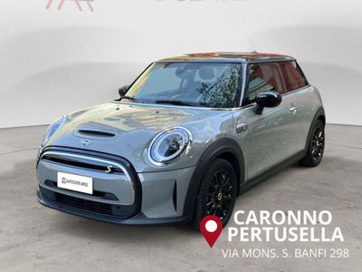 MINI Mini Cooper SE Essential usata