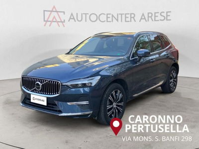 Volvo XC60 B5 (d) AWD Geartronic Inscription usata