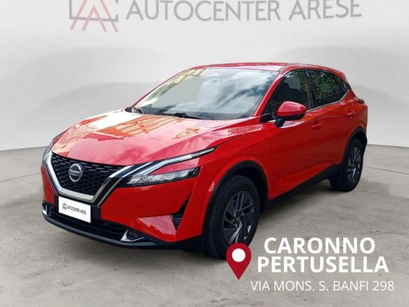 Nissan Qashqai MHEV 140 CV N-Style