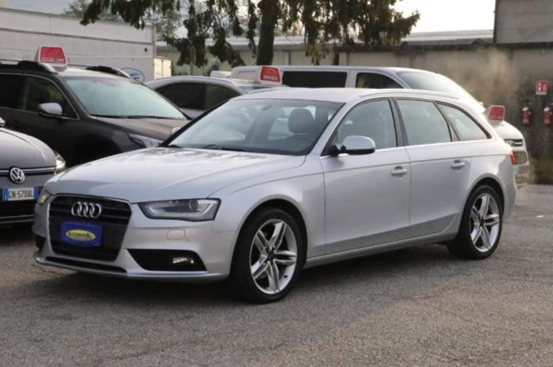 Audi A4 Avant 2.0 TDI 143CV F.AP. mult. Business Plus