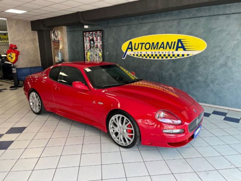 Maserati GranSport 4.2 V8