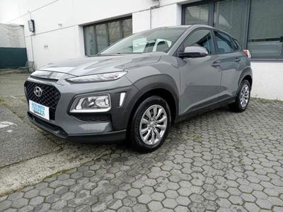 Hyundai Kona 1.0 T-GDI NLine+ usata