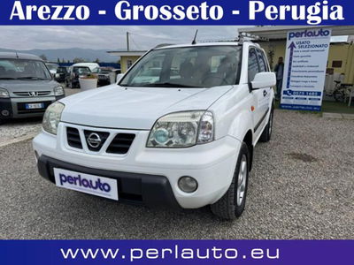 Nissan X-Trail 2.2 TD Di Adventure