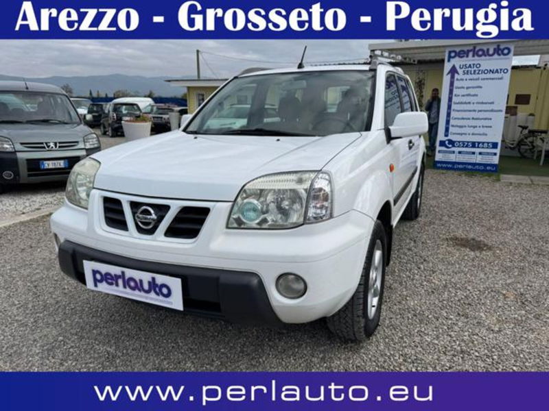 Nissan X-Trail 2.2 TD Di Adventure
