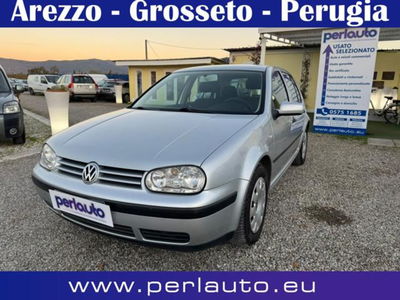 Volkswagen Golf 1.4 16V cat 5 porte Air usata