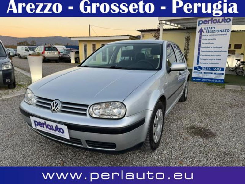 Volkswagen Golf 1.4 16V cat 5 porte Air