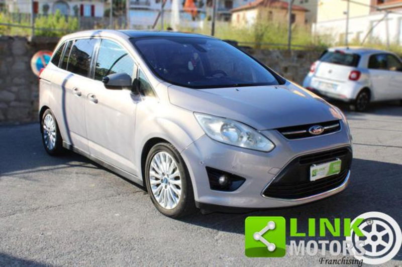 Ford C-Max 2.0 TDCi 163CV Titanium