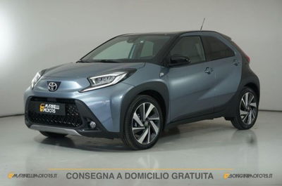 Toyota Aygo X 1.0 Lounge 72cv nuova