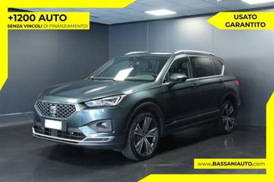 SEAT Tarraco 2.0 TDI 190 CV 4Drive DSG XCELLENCE usata