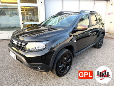 Dacia Duster 1.0 TCe GPL 4x2 Extreme usata