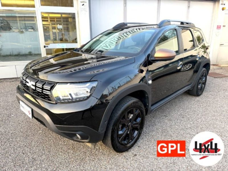 Dacia Duster 1.0 TCe GPL 4x2 Extreme