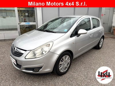 Opel Corsa 1.3 CDTI 90CV 5 porte Cosmo usata
