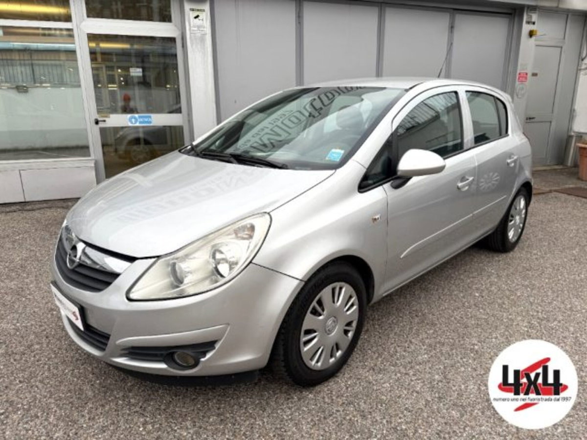 Opel Corsa 1.3 CDTI 90CV 5 porte Cosmo (8)