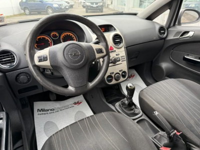 Opel Corsa 1.3 CDTI 90CV 5 porte Cosmo (9)