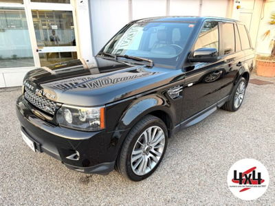 Land Rover Range Rover Sport 3.0 SDV6 HSE usata