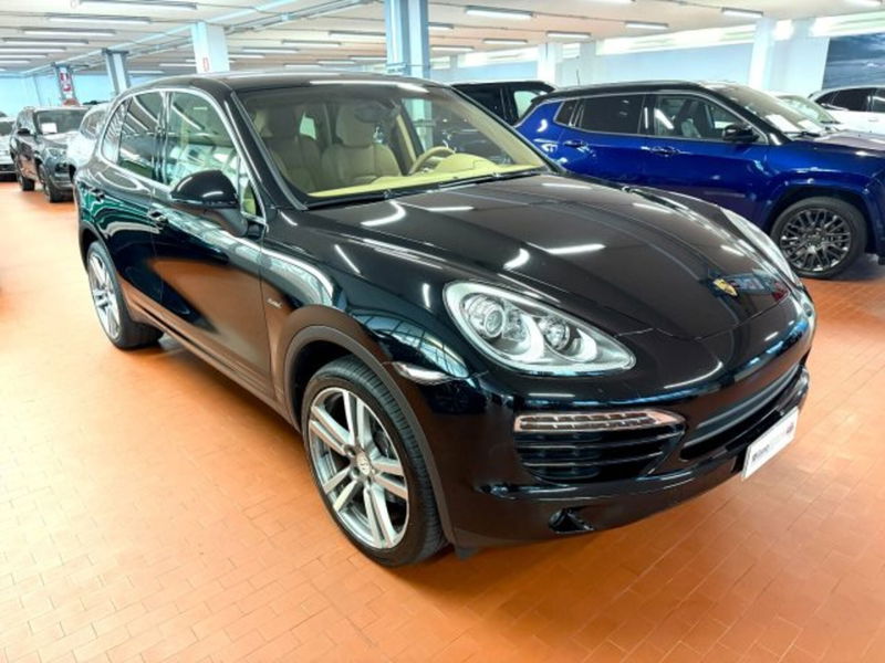 Porsche Cayenne 3.0 Diesel