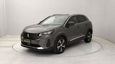 Peugeot 3008 BlueHDi 130 S&S EAT8 GT usata