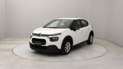 Citroen C3 BlueHDi 100 S&S Business Combi usata