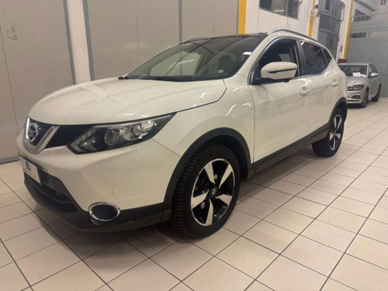 Nissan Qashqai 1.5 dCi N-Connecta