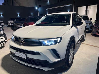 Opel Mokka 1.2 Turbo Edition usata