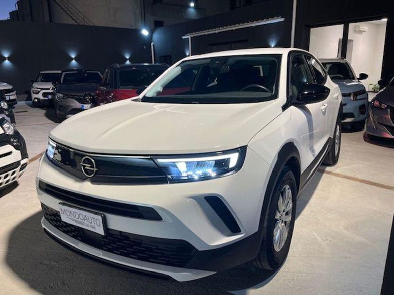 Opel Mokka 1.2 Turbo Edition