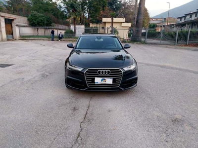 Audi A6 Avant 2.0 TDI 190 CV ultra usata