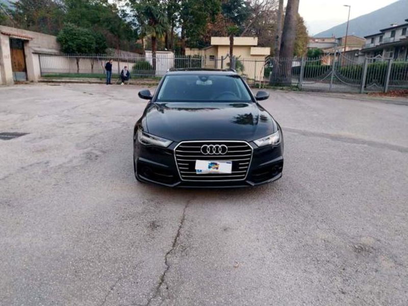 Audi A6 Avant 2.0 TDI 190 CV ultra