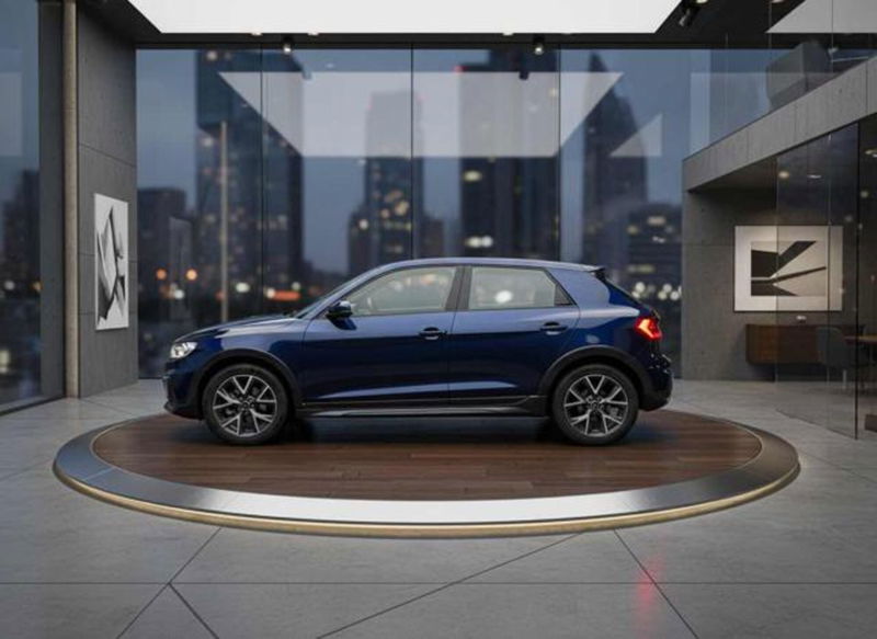 Audi A1 allstreet Allstreet 25 1.0 tfsi Business 95cv