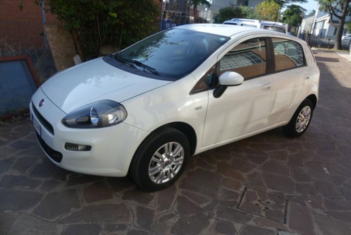 Fiat Punto 1.4 8V 5 porte Natural Power Easy