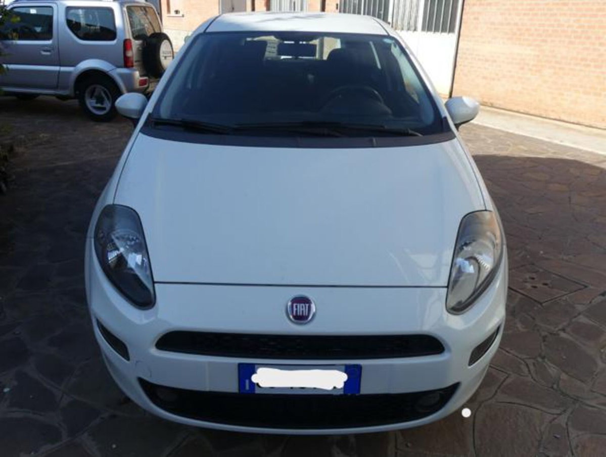 Fiat Punto 1.4 8V 5 porte Natural Power Easy (6)