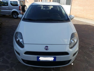Fiat Punto 1.4 8V 5 porte Natural Power Easy (6)