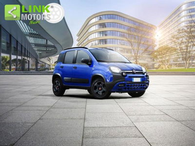 Fiat Panda 1.2 Lounge usata