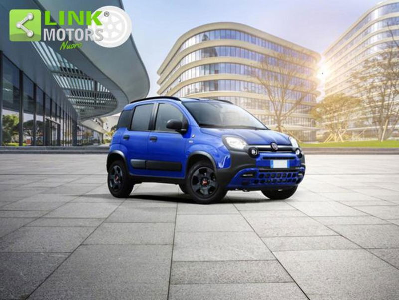 Fiat Panda 1.2 Lounge