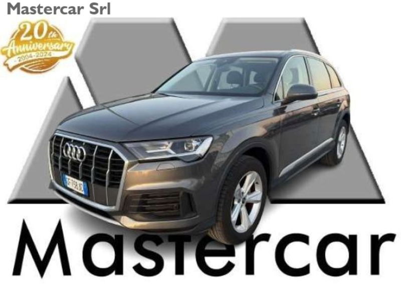 Audi Q7 3.0 tdi mhev Business Advanced quattro 231cv tiptronic 7p.ti