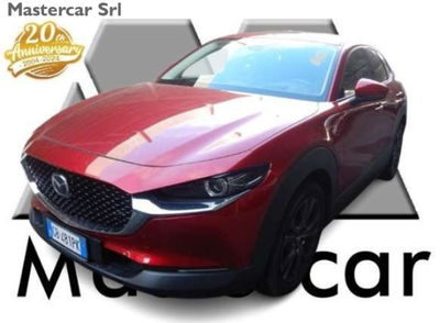 Mazda CX-30 2.0 m-hybrid Exclusive Line Comfort Black 2wd 186cv 6mt usata