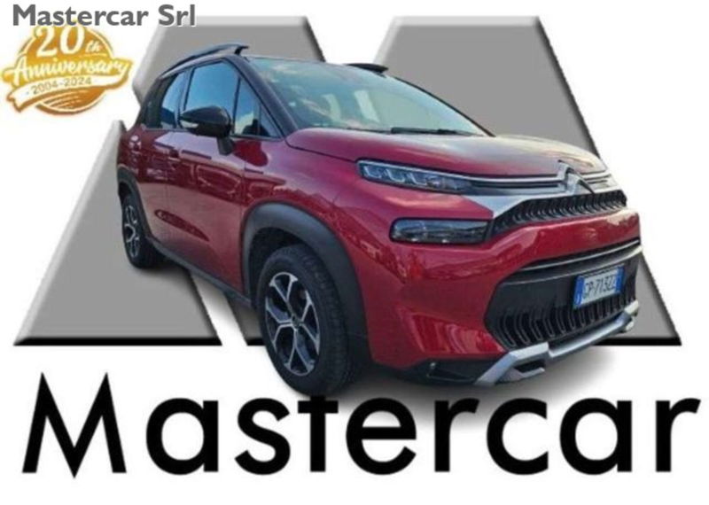 Citroen C3 Aircross BlueHDi 110 S&S Shine