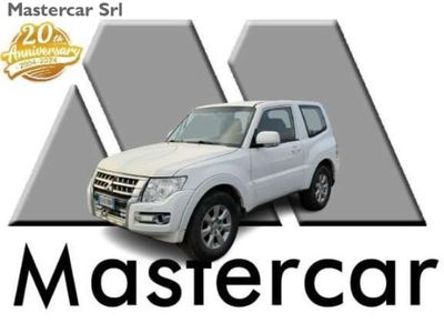 Mitsubishi Pajero 3.2 DI-D 16V aut. 3p. Involve DPF usata