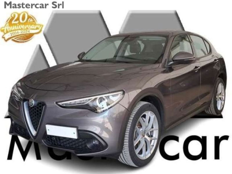 Alfa Romeo Stelvio Stelvio 2.2 Turbodiesel 210 CV AT8 Q4 Executive