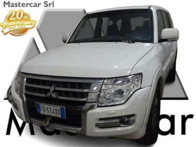 Mitsubishi Pajero 3.2 DI-D 16V aut. 5p. Instyle DPF usata