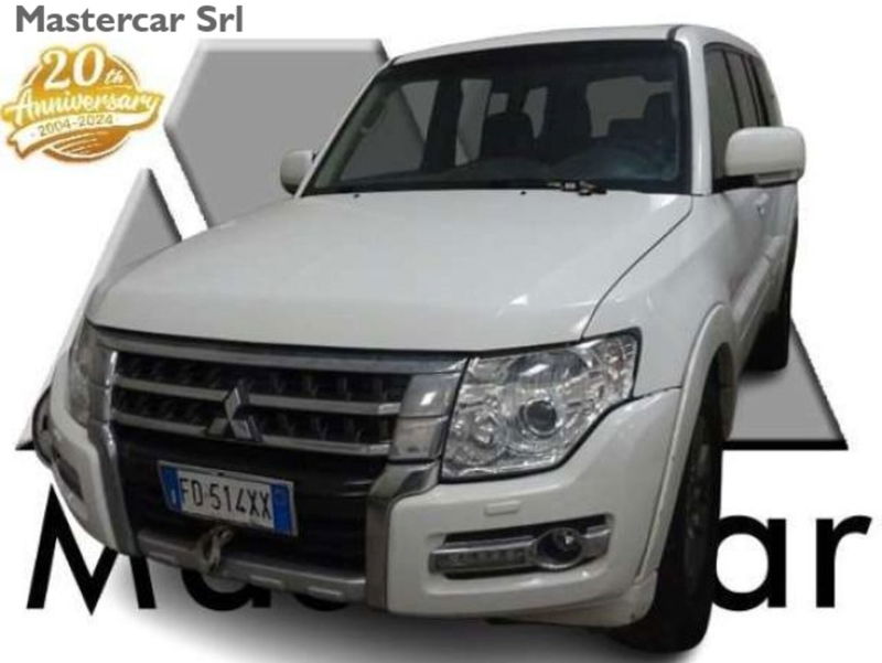 Mitsubishi Pajero 3.2 DI-D 16V aut. 5p. Instyle DPF
