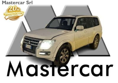 Mitsubishi Pajero 3.2 DI-D 16V aut. 5p. Instyle DPF usata