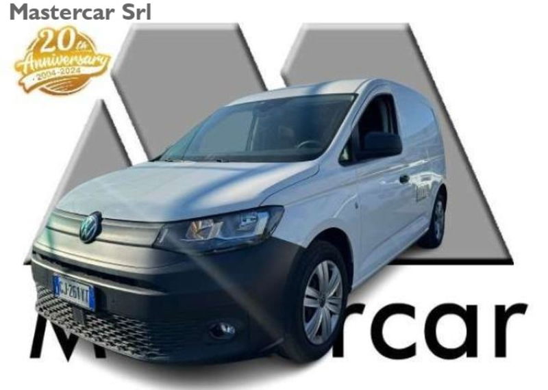 Volkswagen Veicoli Commerciali Caddy 2.0 TDI 122 CV 4Motion Furgone