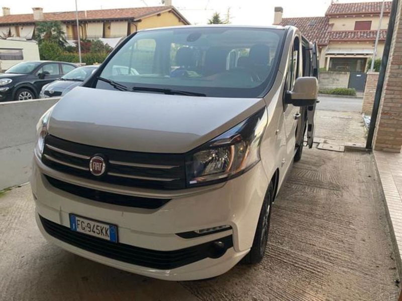 Fiat Talento Furgone Talento 1.6 TwinTurbo MJT 145CV PC-TN Furgone 10q