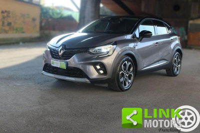 Renault Captur Plug-in Hybrid E-Tech 160 CV Intens usata