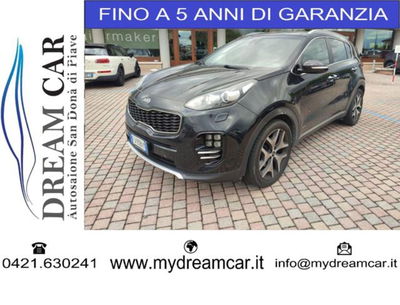 Kia Sportage 2.0 CRDI 185 CV AWD GT Line usata