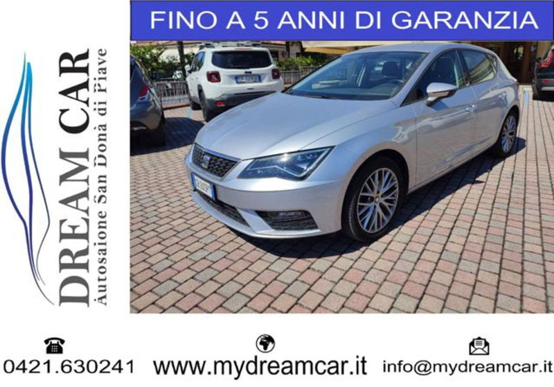SEAT Leon 2.0 TSI DSG FR