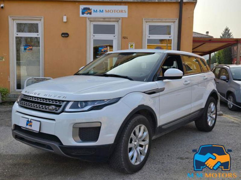 Land Rover Range Rover Evoque 2.0 TD4 150 CV 5p. HSE