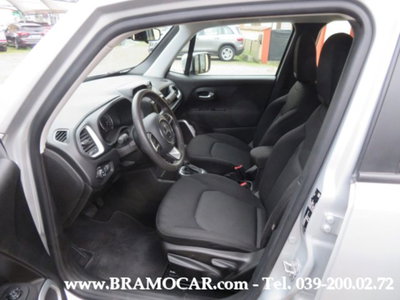 Jeep Renegade 1.3 T4 DDCT Longitude (12)